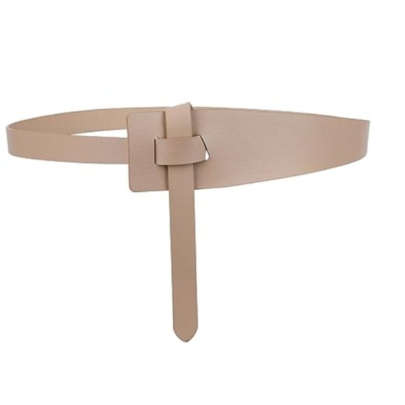 NEW! Leather elegant Belt main image 8